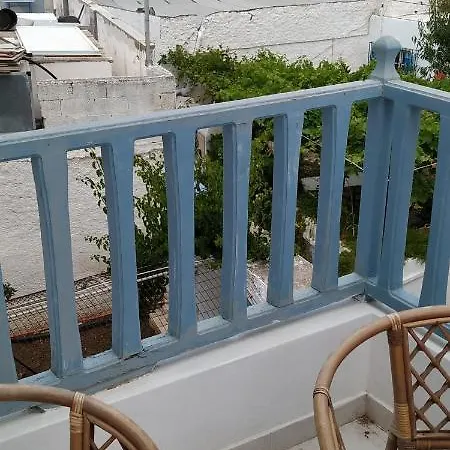 Center Town, Catia Homestay szállás Ajía Marína